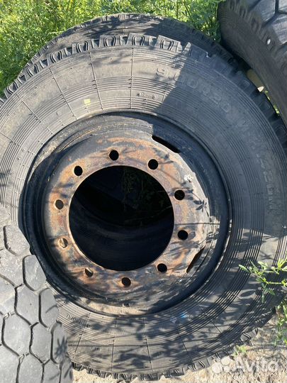 Диски евро камаз