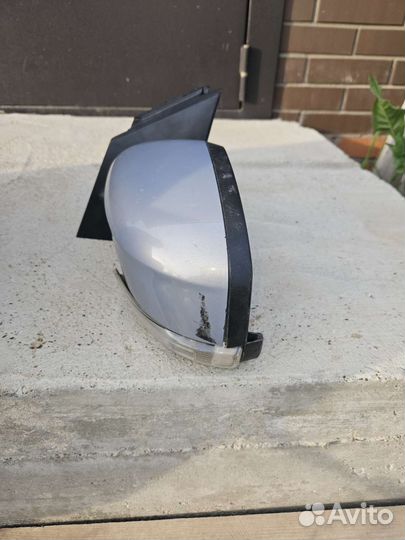 Боковое зеркало на ford focus 3