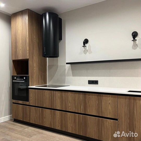 Кухня (реальная цена за гарнитур)ks:071566