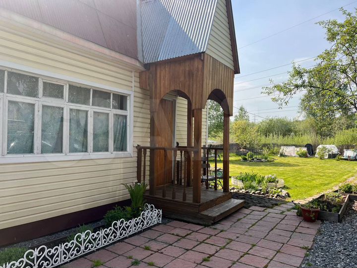 Дача 60 м² на участке 6,7 сот.