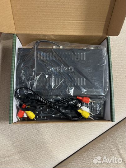 TV приставка