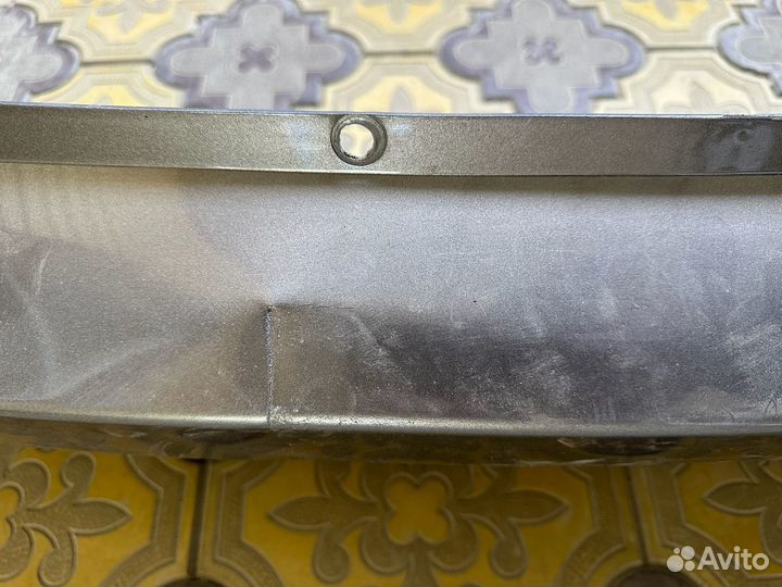 Задний бампер Granta