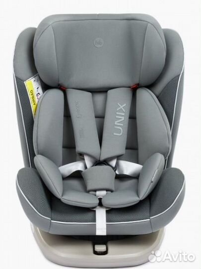 Автокресло Happy Baby Unix isofix Гр. 0+/1/2/3 (0