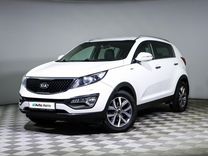 Kia Sportage 2.0 AT, 2014, 107 096 км, с пробегом, цена 1 550 000 руб.