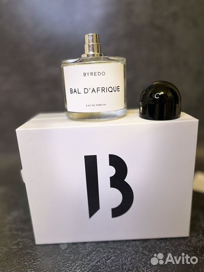 Byredo bal d afrique духи 100ml