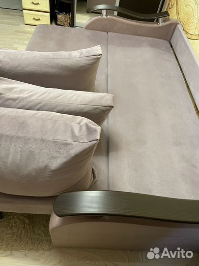 Диван раскладной бу