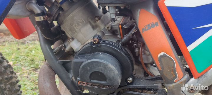 Ктм 65 sx 2015г