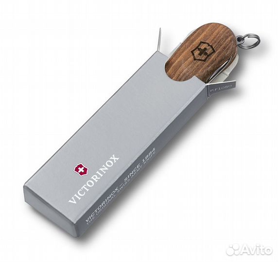 Нож перочинный EvoWood 17 victorinox 2.3911.63