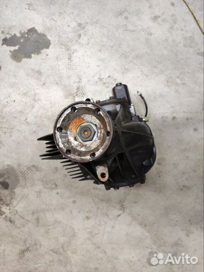 Задний редуктор задний Bmw F10 S63B44B