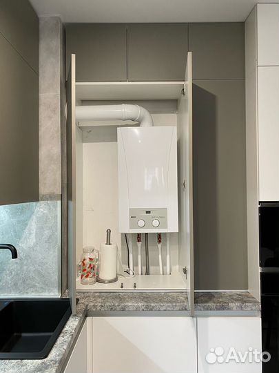 Угловая кухня на заказ. Производство