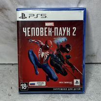 Диск PS5 Spider Man 2