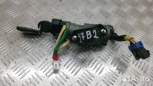 Замок зажигания KIA carens 3 (97B02J101)