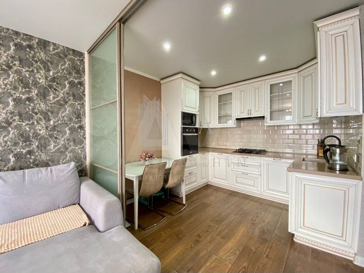 2-к. квартира, 69,5 м², 22/23 эт.