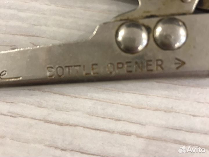 Открывалка Sky- line коллекционная