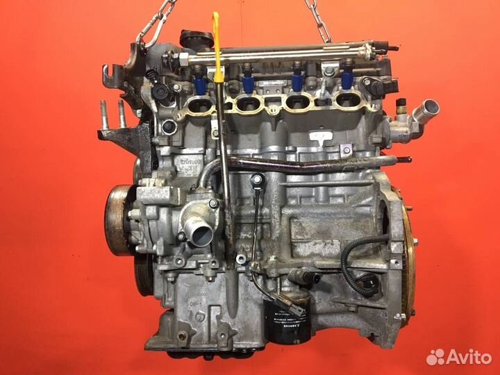 Двигатель для Kia Ceed G4FA (Б/У)