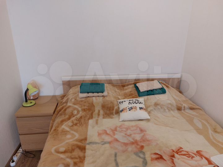 1-к. квартира, 38 м², 7/12 эт.