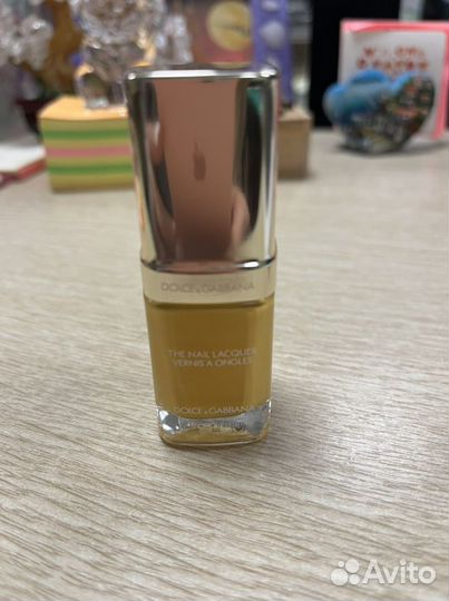 Лак Dolce Gabbana