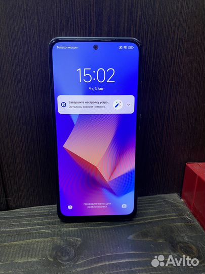 Телефон Redmi note 10S