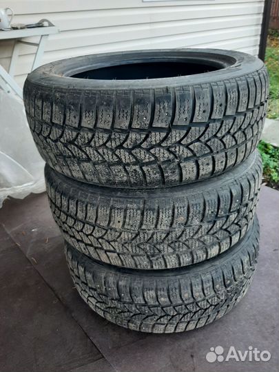 Tigar Sigura Stud 205/55 R16