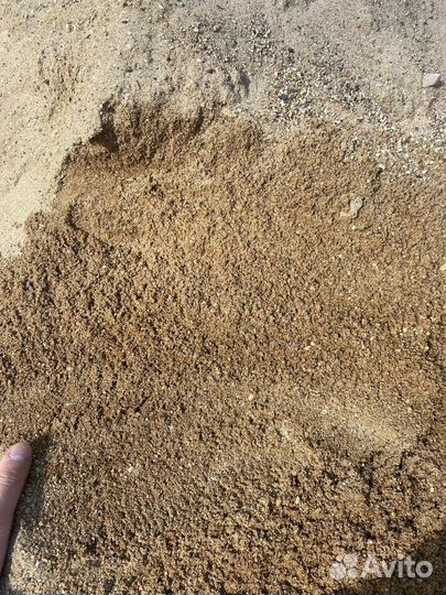 Песок доставка