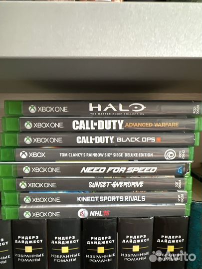 Игра для Xbox one