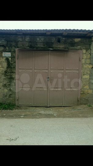 Гараж, 25 м²