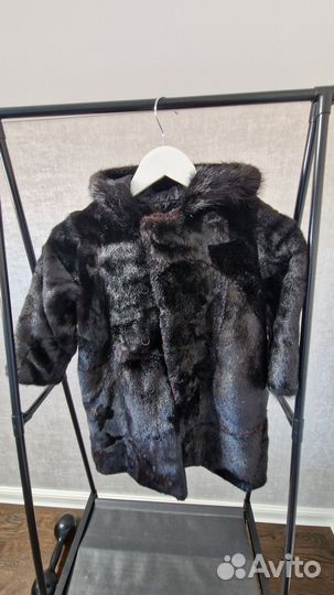 Шуба детская