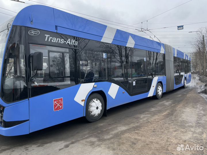 Колпаки на автобус 22,5 (цвет на выбор, комплект 4