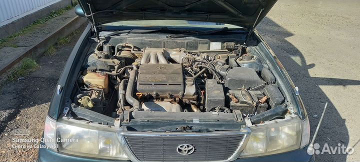 Toyota Avalon, 1995