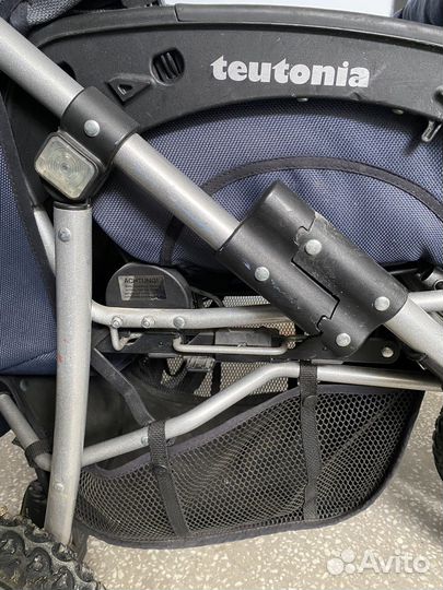 Прогулочная коляска teutonia