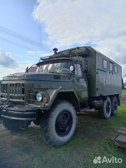 ЗИЛ 131, 1977