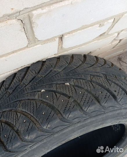 Sava Eskimo Stud 205/55 R16 95T