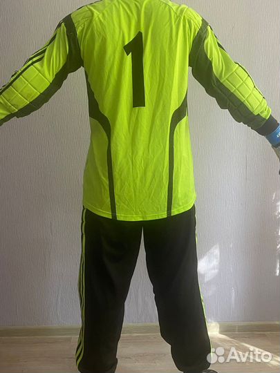 Футбольная форма