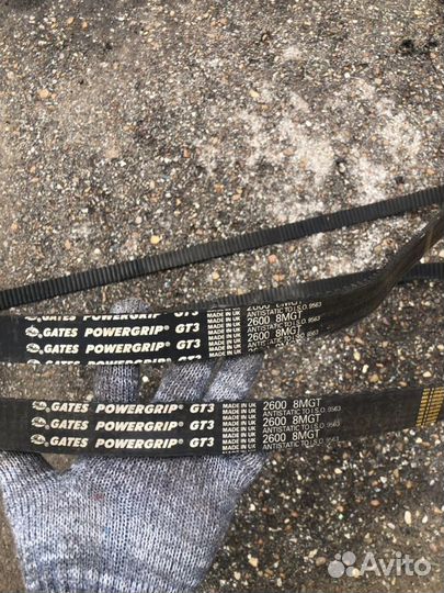 Ремень приводной