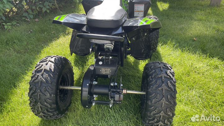 Детский квадроцикл motax gekkon