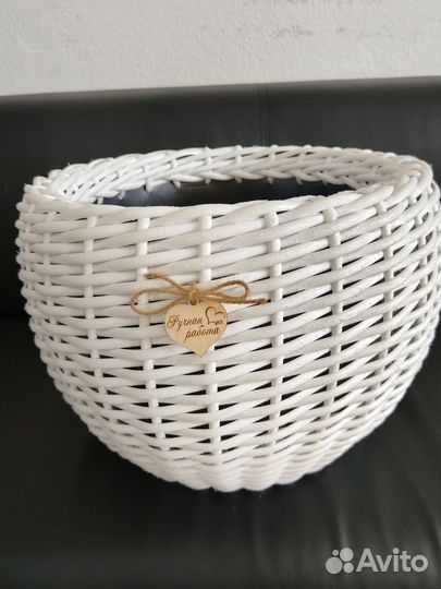 Кашпо для цветов 12 л