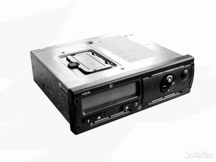 Тахограф VDO 3283 (с гарантией).С установкой