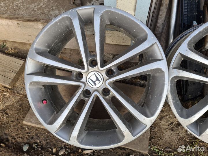 Литые диски