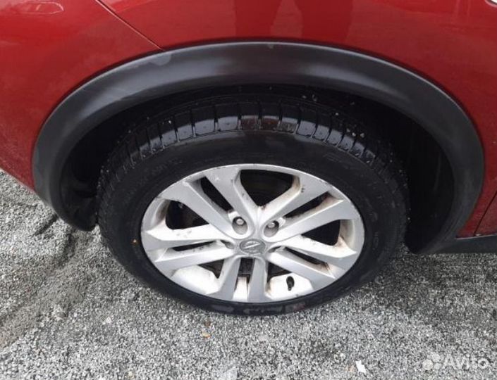 В разборе Ниссан Жук F15 бензин МКПП5 ст