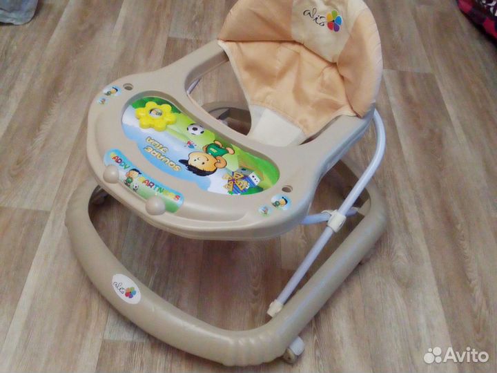 Ходунки детские