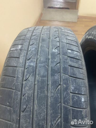 Bridgestone Dueler H/L 33 225/55 R18