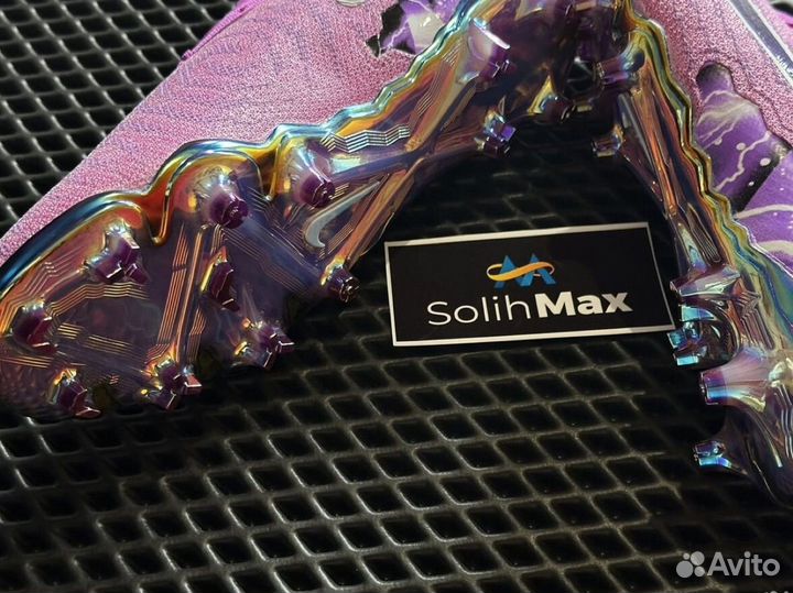 Бутсы nike phantom gx