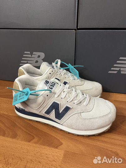 Кроссовки new balance 574 оригинал