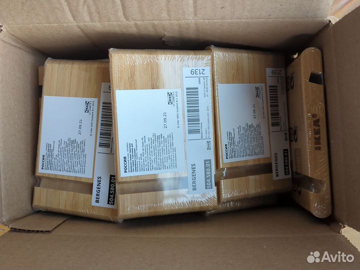 Подставка под телефон Икеа бергенес