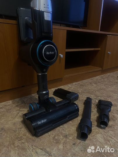 Беспроводной пылесос Xiaomi Redkey F10