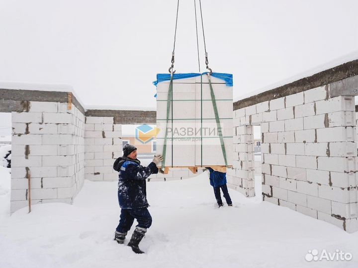 Газобетон