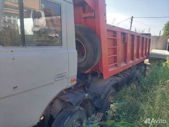 МЗКТ 65151, 2003