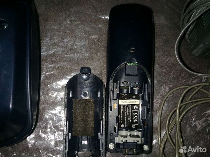 Panasonic kx-tcd205ru