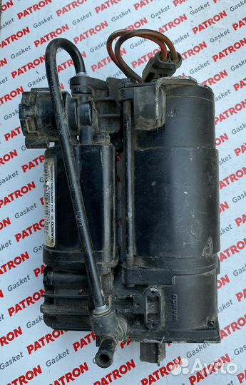 Компрессор пневмоподвески w211 w210