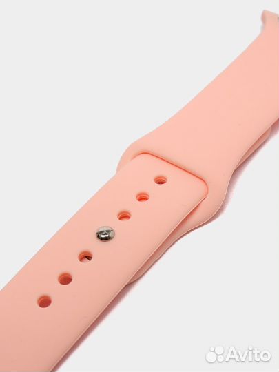 Ремешок для Apple Watch силиконовый